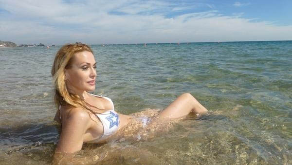 Olga Sumskaya nude. Photo - 7