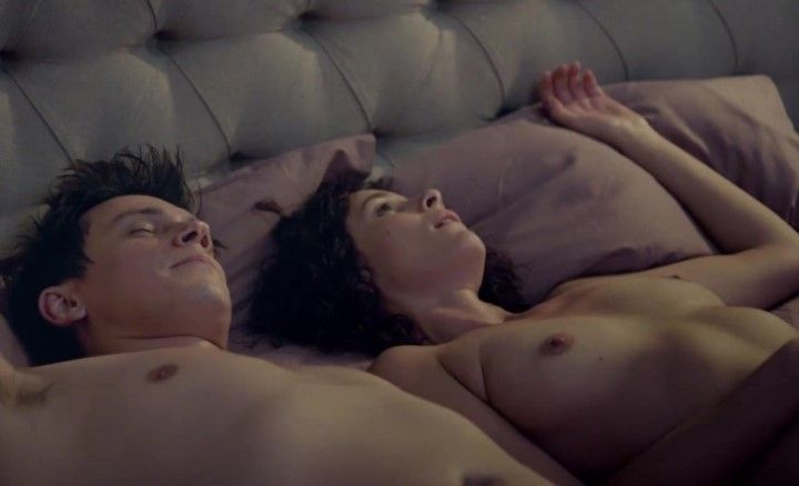 Olga Sutulova nude. Photo - 11