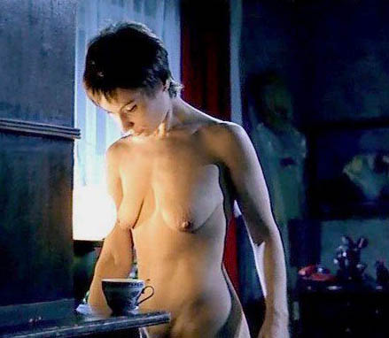 Olga Tumaykina nude. Photo - 1