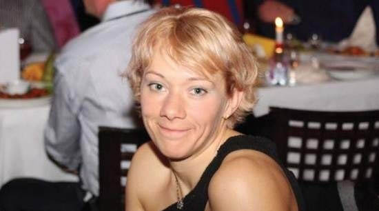 Olga Zayceva nude. Photo - 1