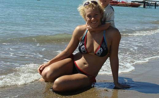 Olga Zayceva nude. Photo - 6