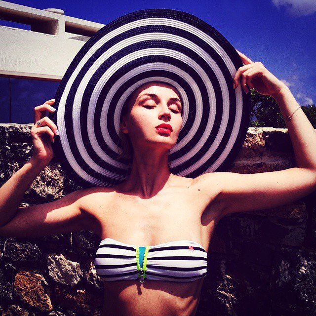 Polina Gagarina nude. Photo - 12