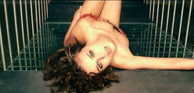 Polina Gagarina nude. Photo - 3