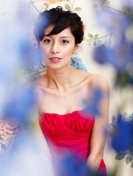 Ravshana Kurkova nude. Photo - 1