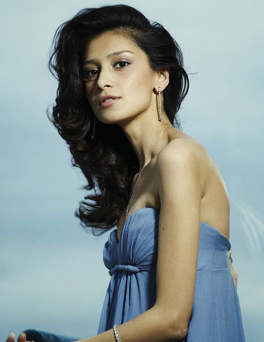 Ravshana Kurkova nude. Photo - 6