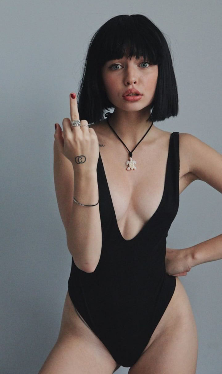 Renata Valliulina nude. Photo - 4