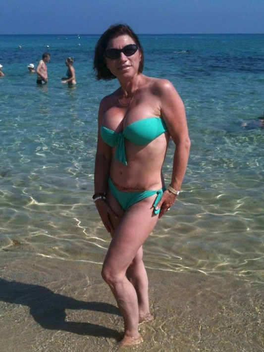 Roza Syabitova nude. Photo - 2