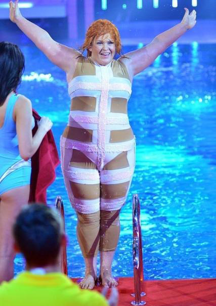 Ruslana Pisanka nude. Photo - 5