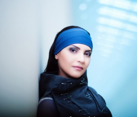 Salima Zarif nude. Photo - 1