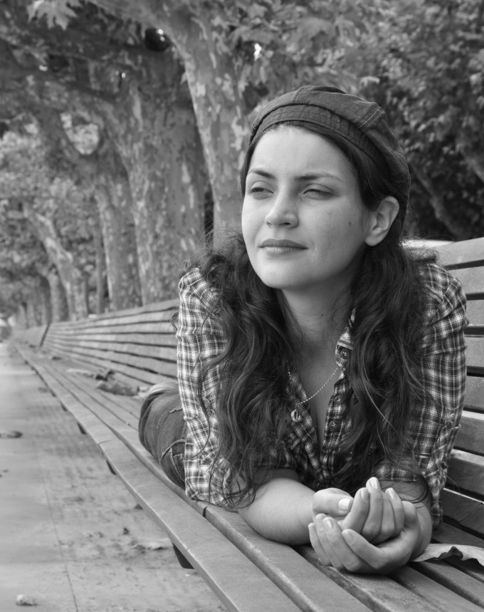 Salima Zarif nude. Photo - 4