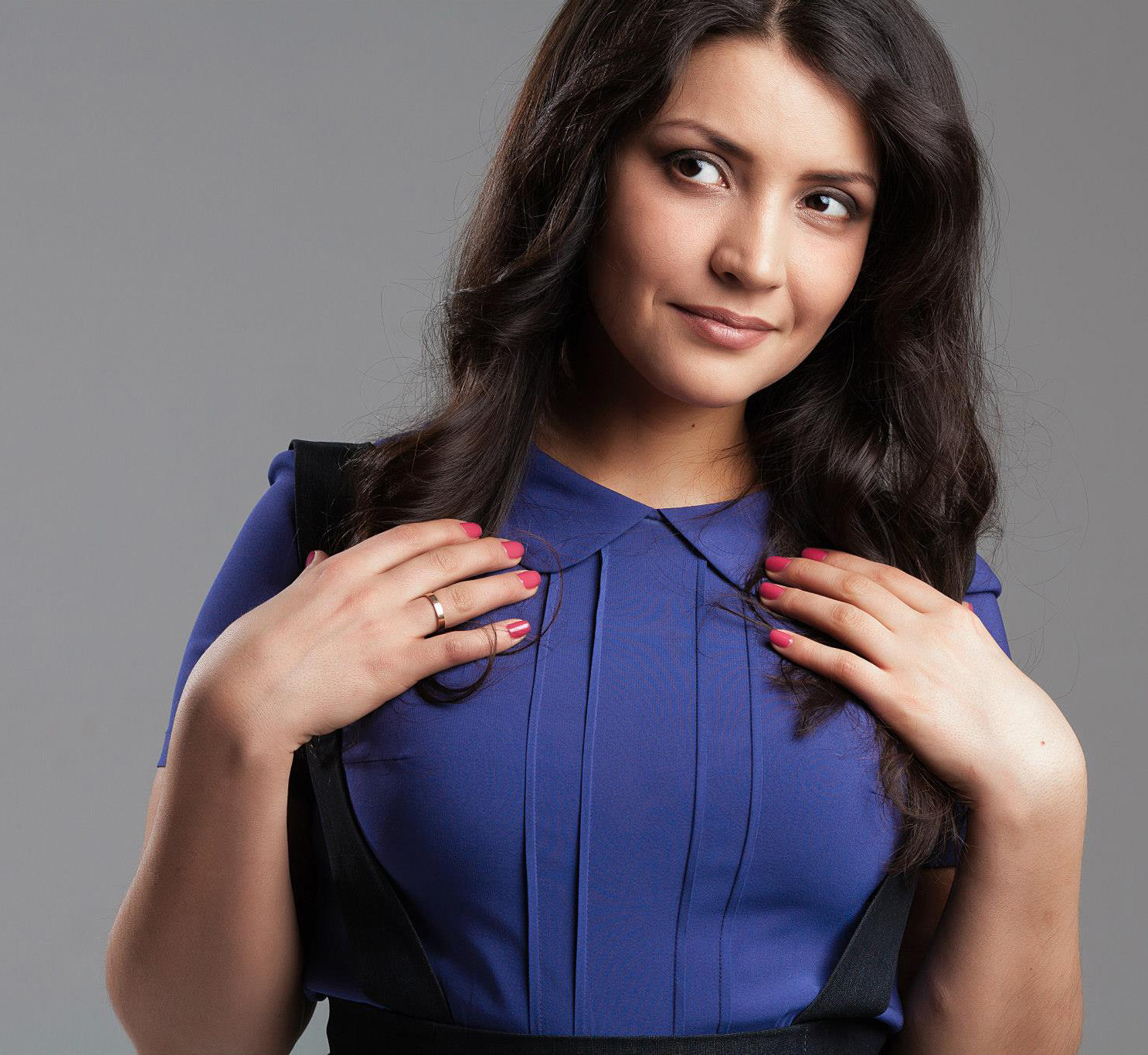 Salima Zarif nude. Photo - 6