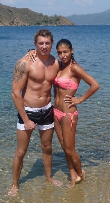 Santa Dimopulos nude. Photo - 2