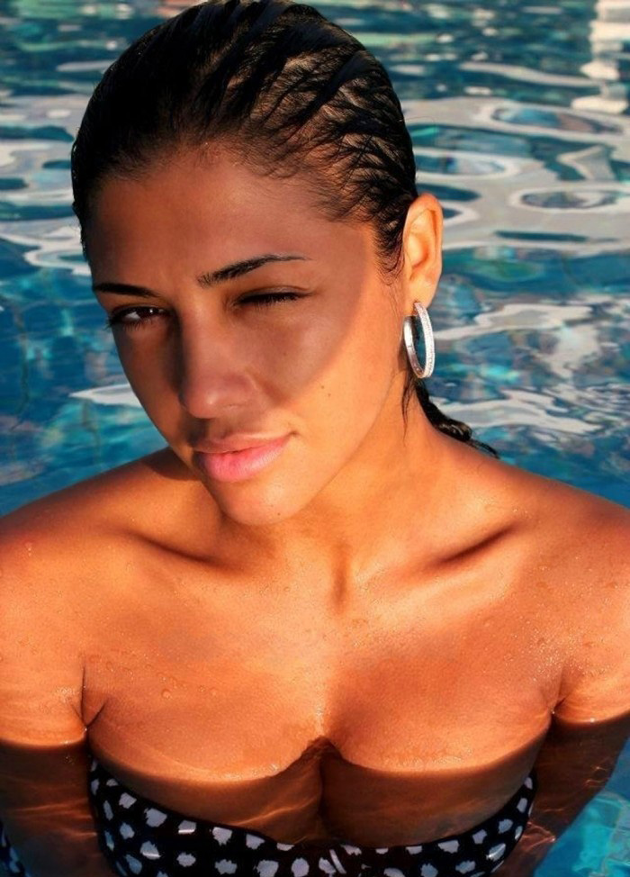 Santa Dimopulos nude. Photo - 4