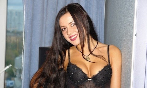 Sara Oks nude. Photo - 5