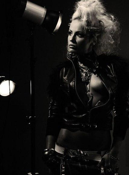 Sasha Kharitonova nude. Photo - 11