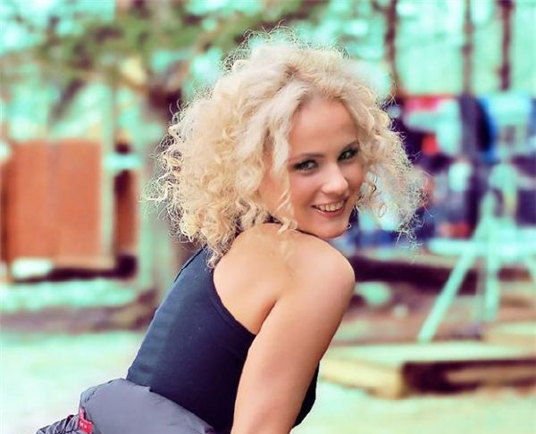 Sasha Kharitonova nude. Photo - 4