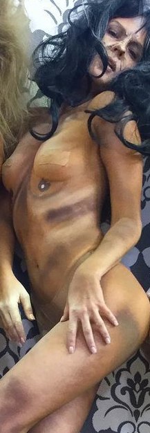 Sasha Kharitonova nude. Photo - 5