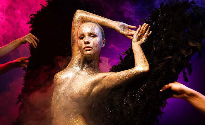 Sasha Kharitonova nude. Photo - 8