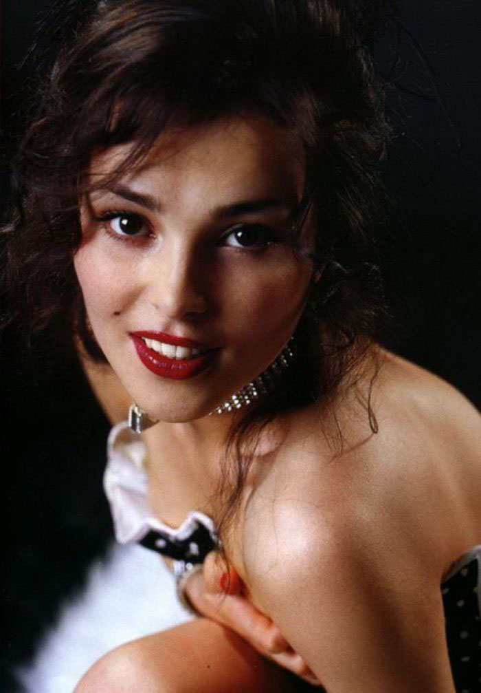 Sati Kazanova nude. Photo - 10