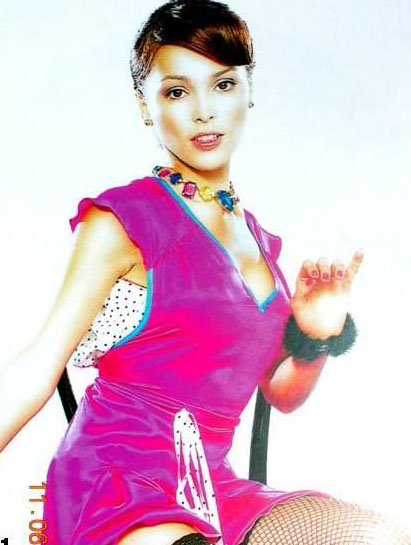 Sati Kazanova nude. Photo - 14