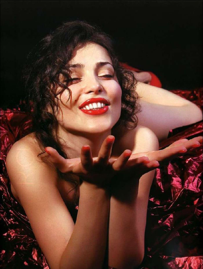 Sati Kazanova nude. Photo - 24