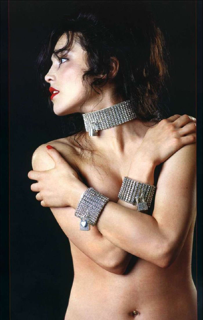 Sati Kazanova nude. Photo - 25