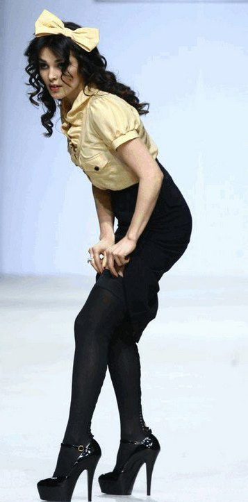 Sati Kazanova nude. Photo - 70