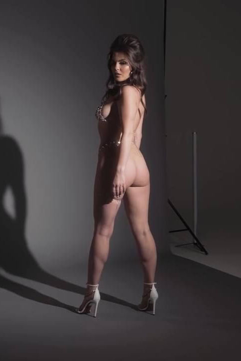 Sofya Tayurskaya nude. Photo - 15