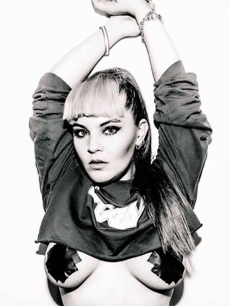 Sofya Tayurskaya nude. Photo - 4