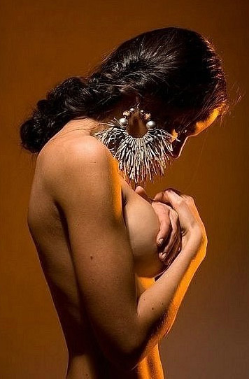 Svetlana Davydova nude. Photo - 3