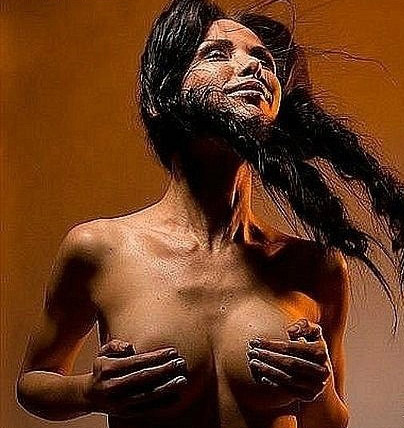 Svetlana Davydova nude. Photo - 4