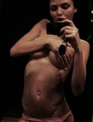 Svetlana Davydova nude. Photo - 5