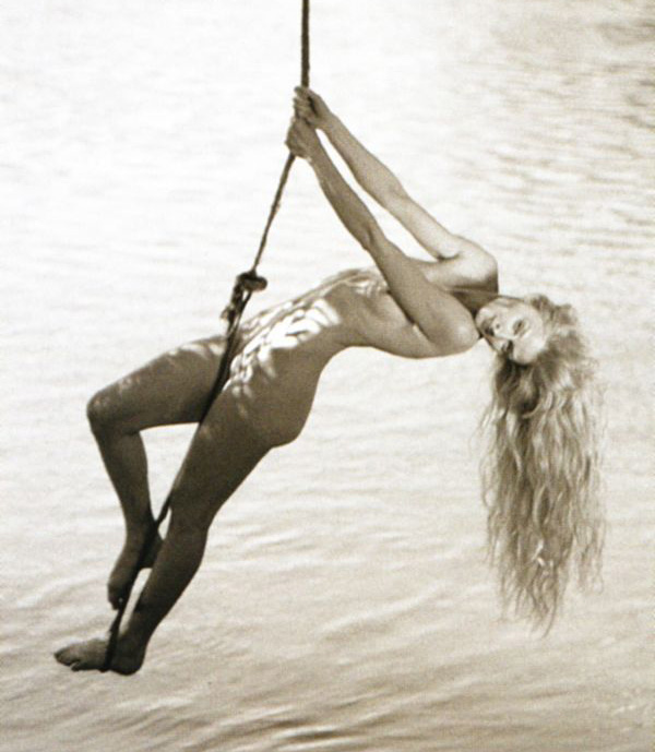 Svetlana Hodchenkova nude. Photo - 3