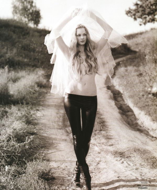 Svetlana Hodchenkova nude. Photo - 7