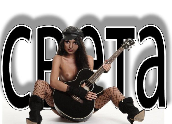 Svetlana Svetikova nude. Photo - 11