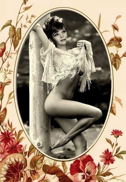 Svetlana Svetlichnaya nude. Photo - 1