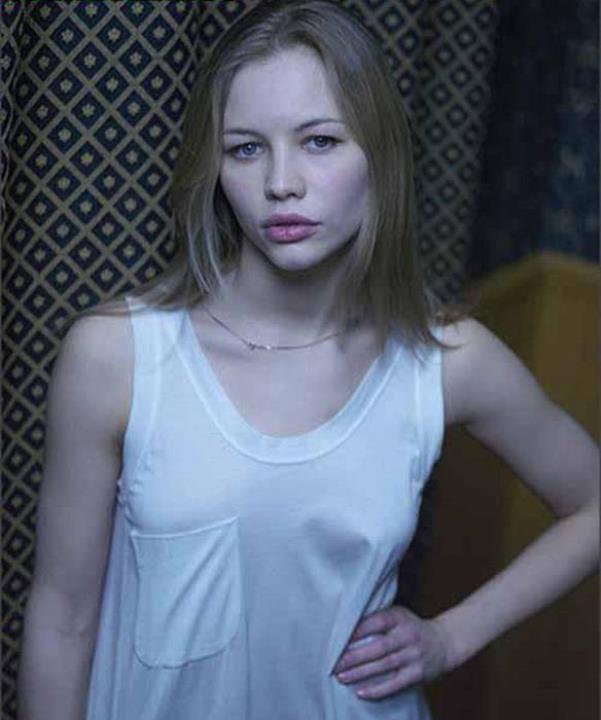 Svetlana Ustinova nude. Photo - 11