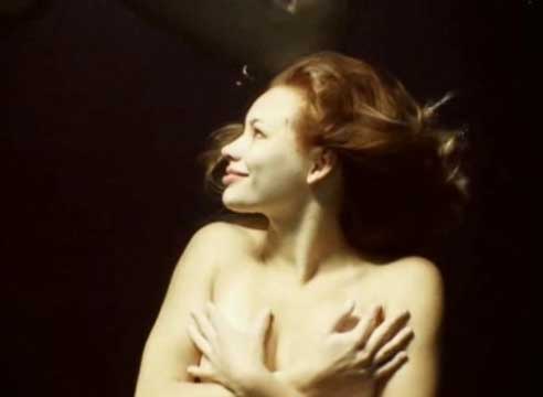 Svetlana Ustinova nude. Photo - 3