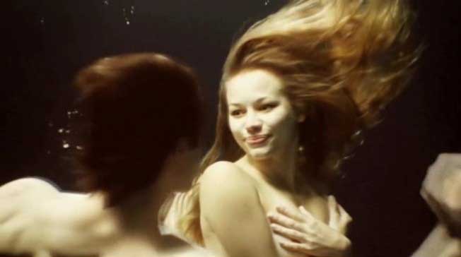 Svetlana Ustinova nude. Photo - 4