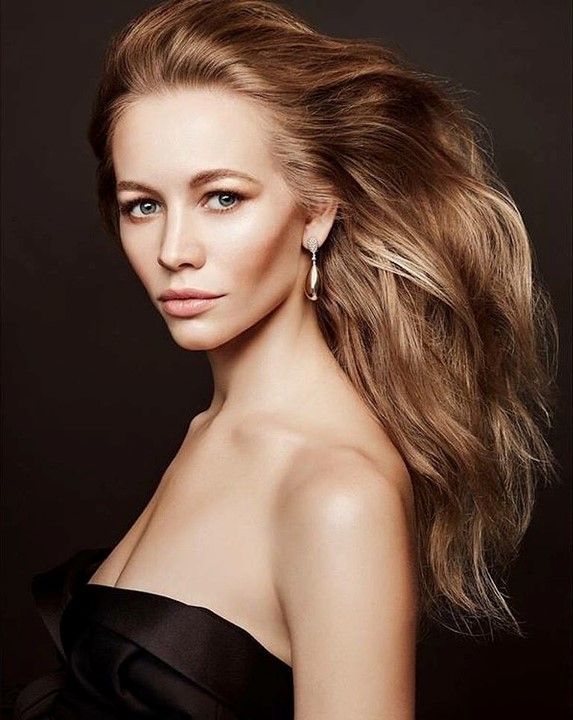 Svetlana Ustinova nude. Photo - 7