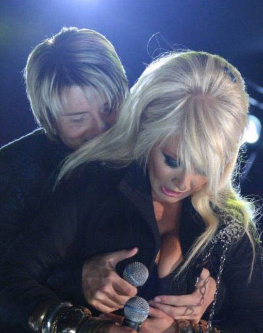 Taisiya Povaliy nude. Photo - 10