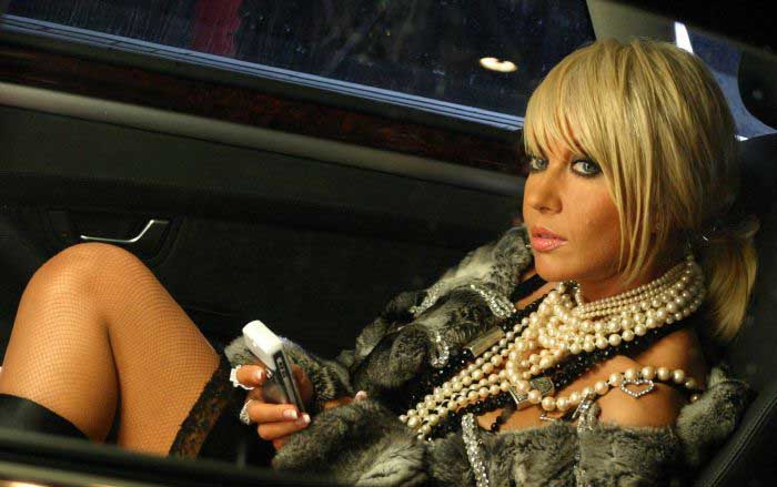 Taisiya Povaliy nude. Photo - 2