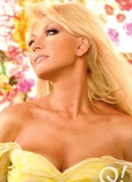 Taisiya Povaliy nude. Photo - 3