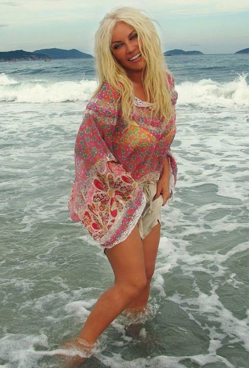 Taisiya Povaliy nude. Photo - 8