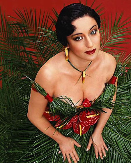 Tamara Gverdtsiteli nude. Photo - 5