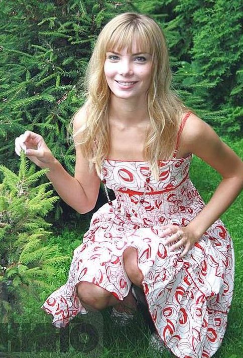 Tatiana Arntgolc nude. Photo - 1