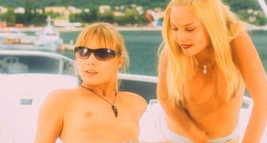 Tatiana Arntgolc nude. Photo - 5