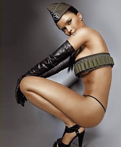 Tatiana Gerasimova nude. Photo - 5