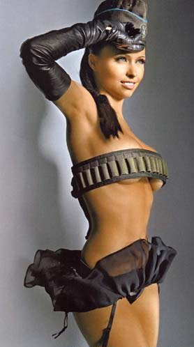 Tatiana Gerasimova nude. Photo - 7