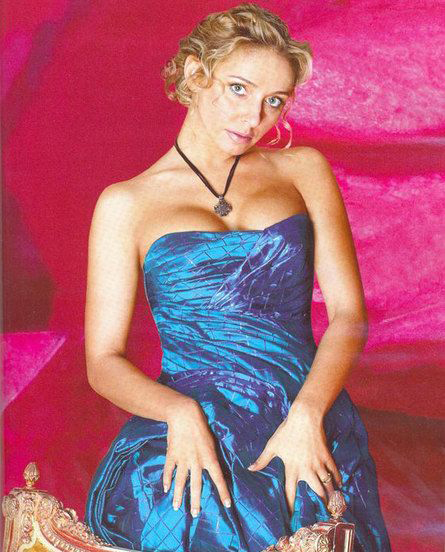 Tatiana Navka nude. Photo - 14